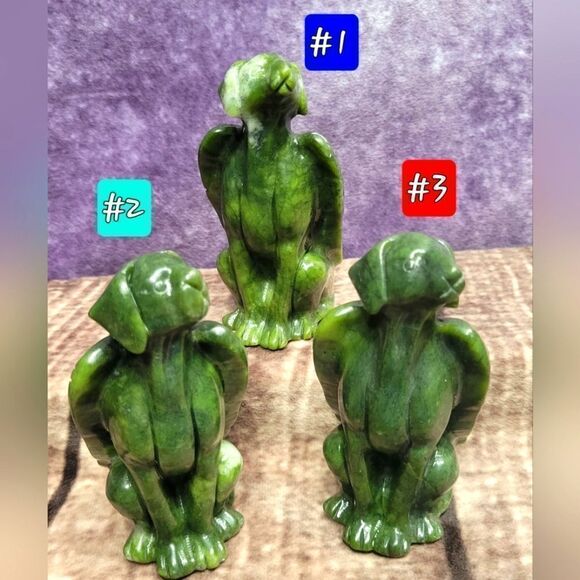 Jade Angel Dogs - Picture 1 of 10